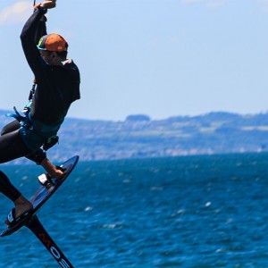 Kitesurfing  am Bodensee (5)